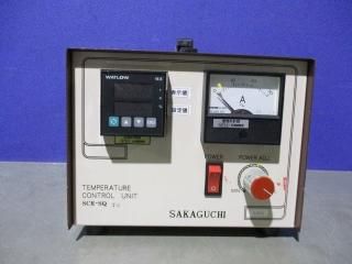  SAKAGUCHI TEMPERATURE SCR-SQ  CONTROL UNIT 