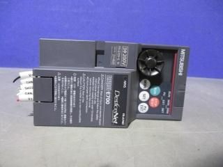  MITSUBISHI INVERTER FR-E720-0.1K С 200V