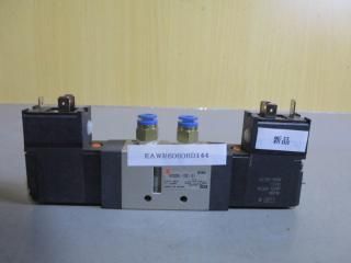 SMC VF3230-1DZ-01 valve pilot body ported