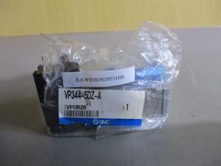 SMC VP344-5DZ-A SOLENOID VALVE