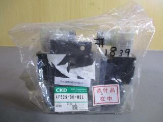 CKD VALVE 4F529-00-M2L