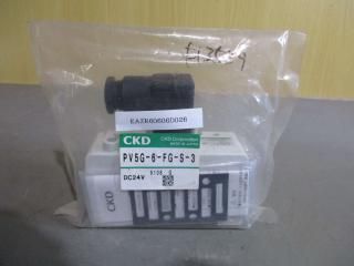 CKD PV5G-6-FG-S-3 ѥåȼ5ݡ DINüȢ