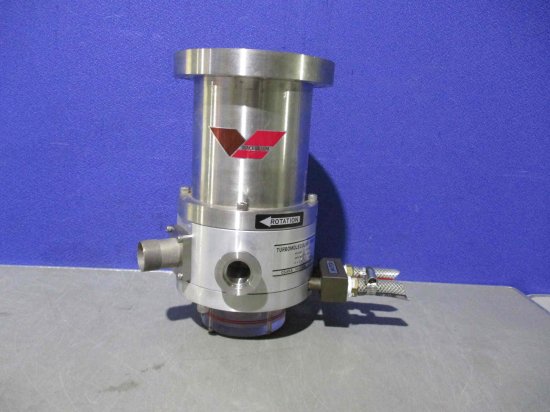 中古 大阪真空機器 OSAKA VACUUM TH162 ターボ分子ポンプ - growdesystem