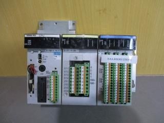  TOYOPUC-PCS  CPU/DO002/DI003/ BASE5