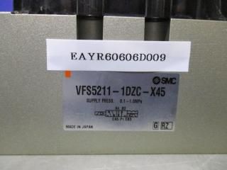 SMC VFS5211-1DZC-X45 5ݡȥΥɥХ