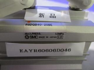 SMC RSDQB40-20BE cyl, stopper, auto-sw, RSQ/RSA