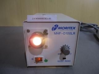 MORITEX MHF-D100LR ϥ OK