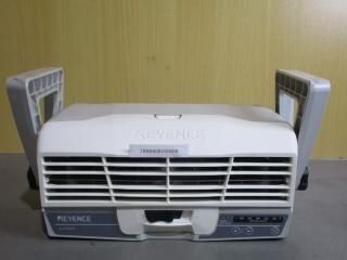 Keyence SJ-F2010 Wide-Area Static Elimination Blower Main Unit