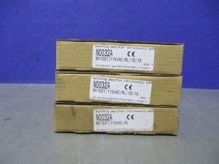SWITCHING AMPLIFIER NOO32A 3SET