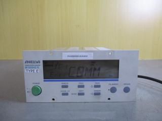  ANELVA M-833HG-S Wide Range Ionization Vacuum Gauge  OK