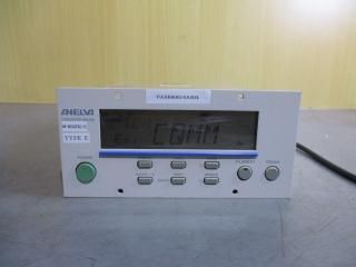  ANELVA M-832HG-S Wide Range Ionization Vacuum Gauge  OK