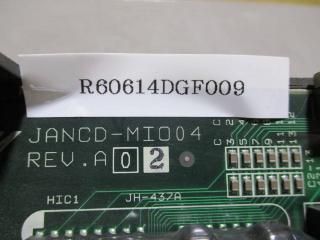 Yaskawa DF9201221-A0 Control Board JANCD-MIO04 Rev. A02