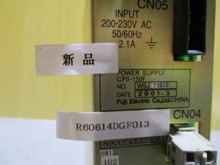 FUJI ELECTRIC MK3G68945C  PLC SUB-ASSEMBLES 