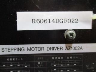 ANRITSU STEPPING MOTOR DRIVER AZ1002A ƥåԥ󥰥⡼