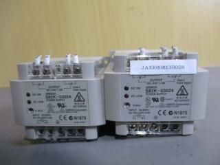  OMRON S82K-03024 å󥰥ѥץ饤 2