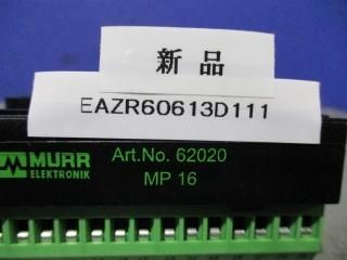  Murr Elektronik MP16 66012 CZECH ϩ