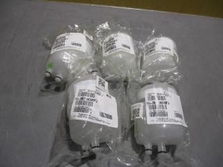   PALL DEZ1A030FJ   filter assembly  5