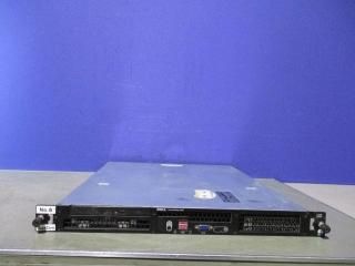   DELL PowerEdge  860   SVP Rackmount server  100/240V 60/50HZ  OK