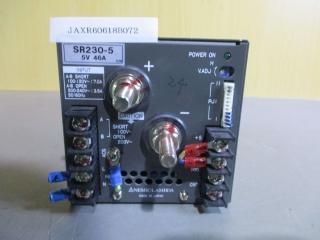 NEMIC LAMBDA SR230-5 å Ÿ 5V 46A