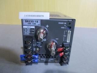 NEMIC-LAMBDA  SR230-18 Ÿ 18V 13A