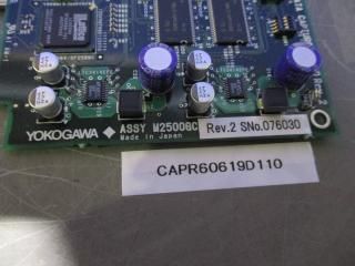 YOKOGAWA IMAGE DATA CAPTURE BOARD M2500GC Ver.2