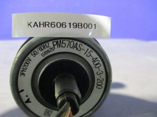ITOH Power Moller PM570AS-15-400-3-200