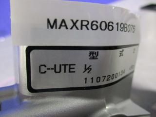 KITZ 奨Х C-UTE 1/2 /A110-4E1-71W-KITZ/C-1