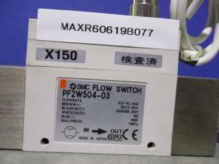 SMC FLOW SWITCH PF2W504-03