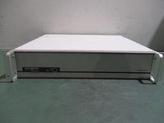 X10R4N1X-49/X-54 / PTS X10 FREQUENCY SYNTHESIZER / PROGRAMMED TEST SOURCES