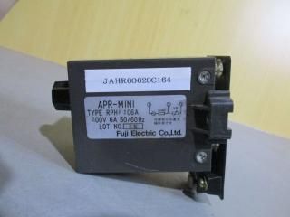 Fuji Apr-Mini Power Relay Rph F2 06A