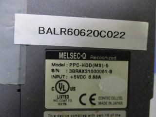  CONTEC MELSEC-Q PPC-HDD(MS)-5 Ȥ߹PC ȥ顼