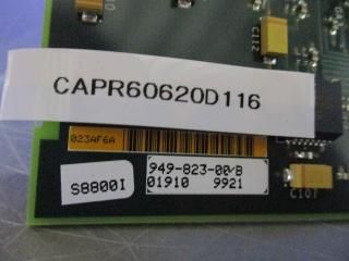  COMPONENT SIDE LA823 Rev.B 949-823-00/B쥯󥫡