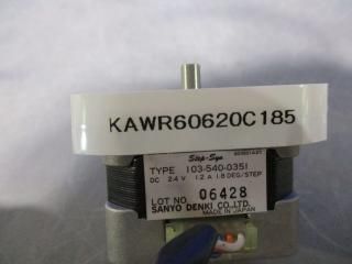  SANYO DENKI 103-540-0351 STEPPING MOTOR DC2.4V