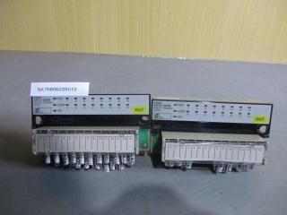 OMRON REMOTE TERMINAL SRT2-OD16 2
