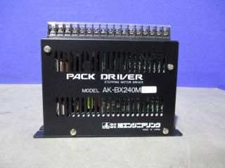  YASKAWA AK-BX240M  STEPPING MOTOR DRIVER 