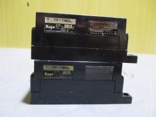  KOYO TF-16DL  MAX 1.25 AWG28  2