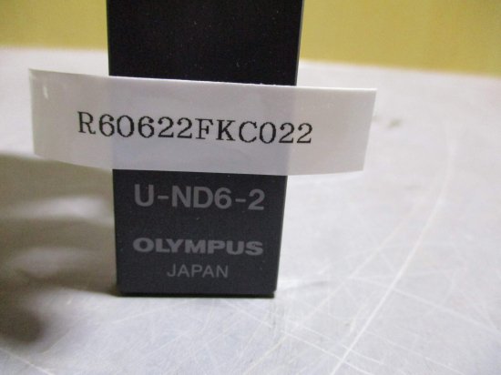 新古 OLYMPUS U-ND6-2 顕微鏡部品 - growdesystem