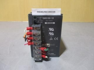 NEMIC LAMBDA EWS150-18 ACŸ 18V 8.4A