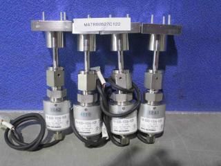 COPAL PRESSURE TRANSDUCER PA-830-103G-VCR 4SET