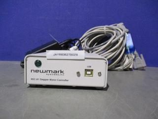 NEWMARK NSC-A1 Single Axis USB Stepper Motor Controller
