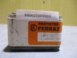  FERRAZ PROTISTOR REF.P81732 BP25 CEDEX3 660VAC