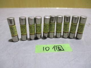  MARUKATSU KOGYOSHO ENCLOSED FUSE 350V 3A AC.5 10