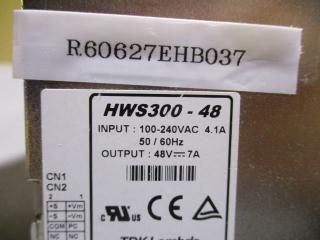  TDK-Lambda HWS300-48 åŸ 100-240VAC