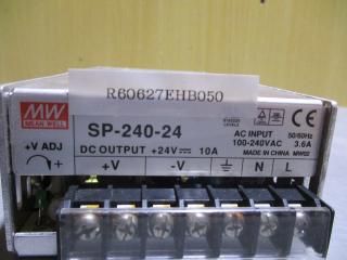  MEAN WELL SP-240-24 Power Supply
