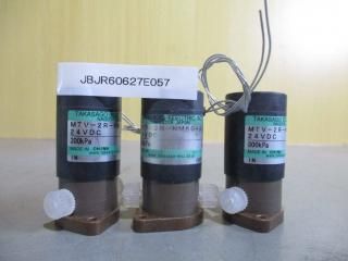  TAKASAGO MTV-2R-NM6G-13  24VDC  300KPa 3ġ