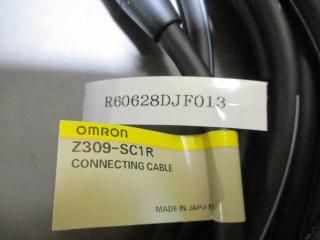  OMRON Z309-SC1R CONNECTING CABLE 8M