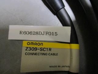  OMRON Z309-SC1R CONNECTING CABLE 8M