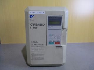  YASKAWA CIMR-G5A45P5 Varispeed 616G5 14A 5.5kW