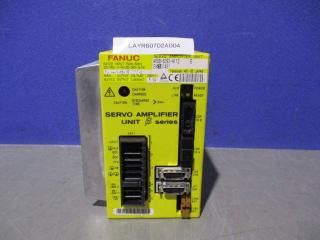  FANUC SERVO AMPLIFIER UNIT A06B-6093-H112