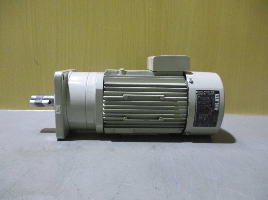 中古 Sumitomo CNVMS05-5087-B-35 ALTAX DRIVE アルタックスNEOギヤモータ - growdesystem